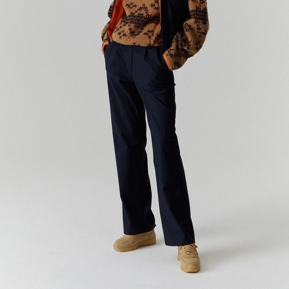 Kith Pinstripe Trousers